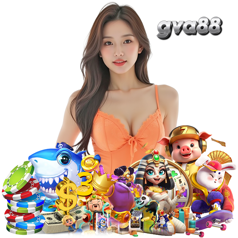 GVA88 เว็บสล็อตพารวย